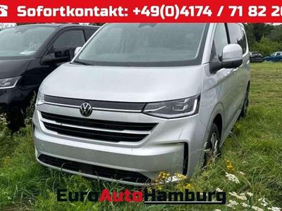 VW Caravelle