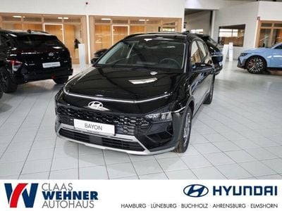 Usata Hyundai Bayon Trend 101 CV (74 kW) 2024 Nero SUV