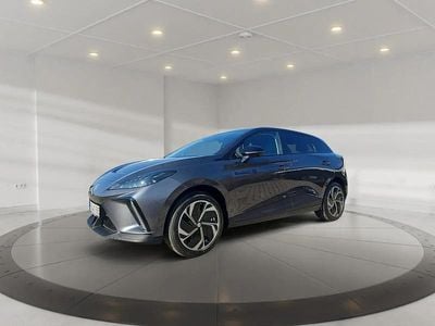 Gebraucht MG MG4 EV 139 kW (190 PS) 2026 Grau Kleinwagen