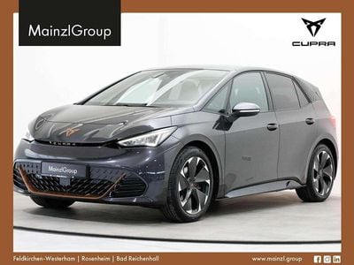 Second-hand Cupra Born 150 kW (204 CP) 2022 Gri Hatchback