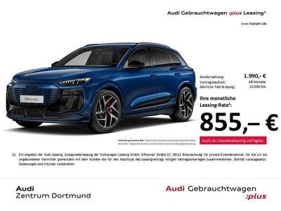 Audi SQ6 e-tron