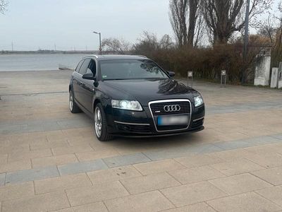 Gebraucht Audi A6 S-Line 232 PS (170 kW) 2008 Kombi