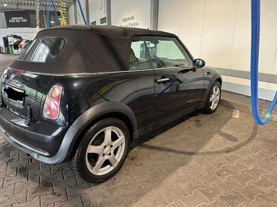 Mini Cooper Cabriolet