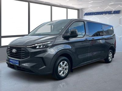 Neu Ford Transit Custom Limited 170 PS (125 kW) 2025 Magnetic Limousine