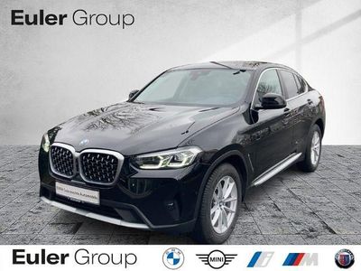 Gebraucht BMW X4 Performance 184 PS (135 kW) 2022 Schwarz ii SUV