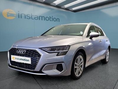 Gebraucht Audi A3 Sportback 150 PS (110 kW) 2023 Silber Kleinwagen