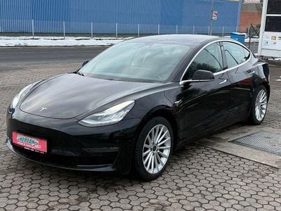 Gebraucht Tesla Model 3 Standard Range Plus 225 kW (306 PS) 2019 Schwarz Limousine