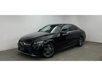 Gebraucht Mercedes C220