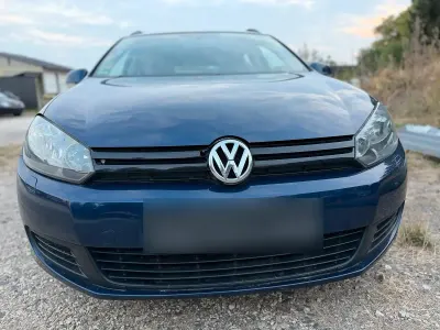 Gebraucht VW Golf VI
