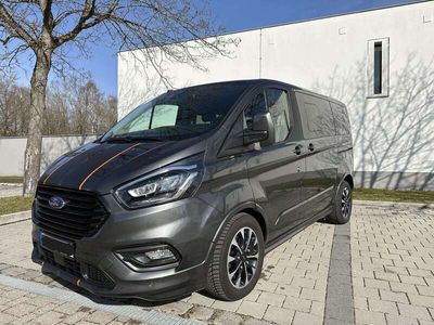 gebraucht Ford Tourneo Custom Tourneo Custom310 L1H1 VA Autm. Sport