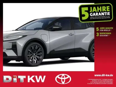 Neu Toyota C-HR+ Lounge 252 kW (343 PS) 2026 Grau SUV