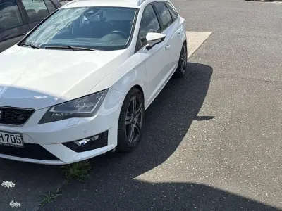 Gebraucht Seat Leon ST