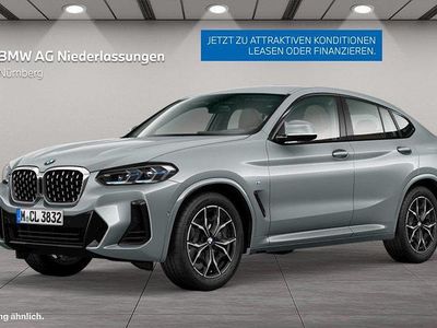 Second-hand BMW X4 M Sport 190 CP (139 kW) 2025 Gri SUV