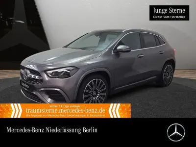 Używany Mercedes GLA220 AMG 190 KM (139 kW) 2025 Szary SUV