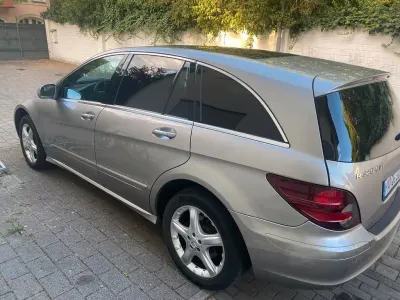 Gebraucht Mercedes R320