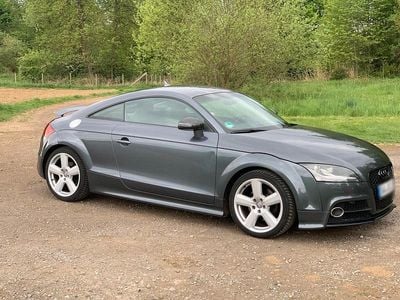 Second-hand Audi TT Competition 300 CP (220 kW) 2007 Gri Coupe
