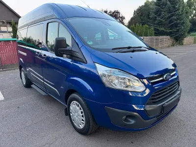 Gebraucht Ford Transit Custom