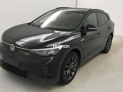 Gebraucht VW ID.4 Pro Performance 150 kW (204 PS) 2022 Schwarz SUV