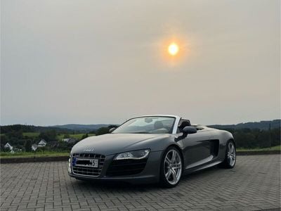 Audi R8 Spyder