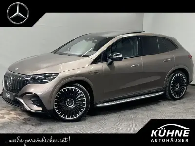 Gebraucht Mercedes EQE AMG 53 AMG 459 kW (625 PS) 2024 Braun SUV