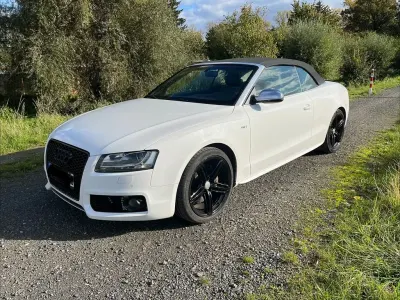 Gebraucht Audi S5 Sport 333 PS (244 kW) 2010 Weiß Coupé