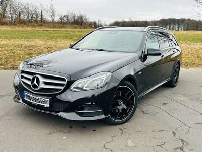 Mercedes E250