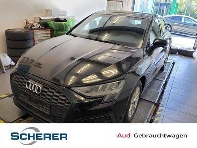 Second-hand Audi A3 Basis 116 CP (85 kW) 2023 Negru Berlinǎ
