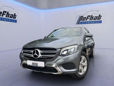 Mercedes GLC220