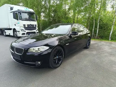 Brugt BMW 523