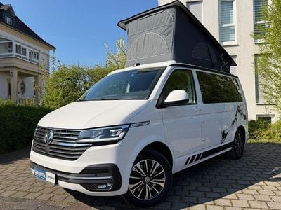 Gebraucht VW California Beach 150 PS (110 kW) 2022 Weiß Van