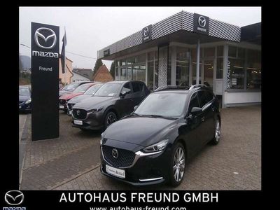 gebraucht Mazda 6 2.5L SKYACTIV G 194 TAKUMI SUNR