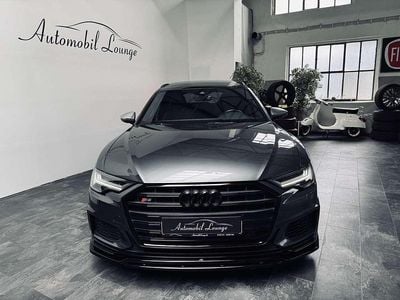 Usata Audi S6 Sport 349 CV (256 kW) 2019 Grigio Station wagon
