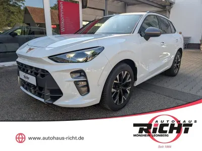Gebraucht Cupra Terramar 150 PS (110 kW) 2025 Weiß SUV