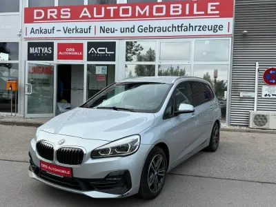 Gebraucht BMW 220 Gran Tourer