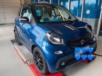 Gebraucht Smart ForTwo Coupé 90 PS (66 kW) 2017 Andere farben Coupé
