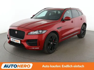 Gebraucht Jaguar F-Pace