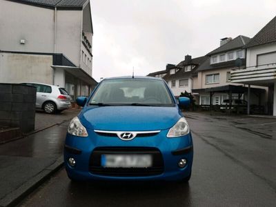 gebraucht Hyundai i10 mit TÜV ( neu)