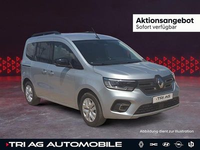Highlandgrau Gebraucht 2023 Renault Kangoo Techno Van / Kleinbus | 24.990 € (Superpreis)