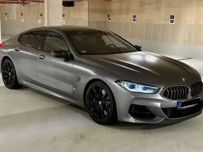 Gebraucht BMW M850 Performance 530 PS (389 kW) 2019 Grau Coupé