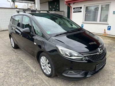 gebraucht Opel Zafira Tourer 1.4 Turbo Panorama SHZ 7-Sitzer