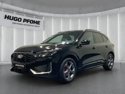 Gebraucht Ford Kuga ST-Line X 186 PS (136 kW) 2024 Agate black metallic SUV