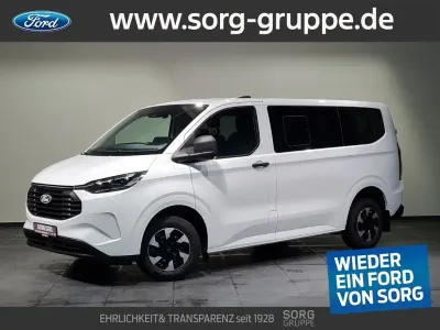 Gebraucht Ford Transit Custom Trend 232 PS (170 kW) 2025 Weiß Van