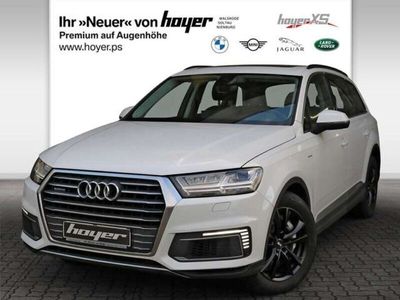 gebraucht Audi Q7 3.0 TDI e-tron quattro tiptronic Head-Up DAB