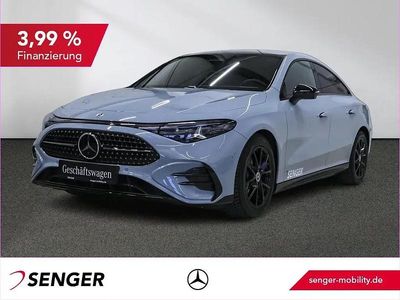 Gebraucht Mercedes CLA200 AMG 163 PS (119 kW) 2026 Unilack aquamint uni Coupé