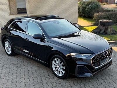 Usata Audi Q8 S-Line 320 CV (235 kW) 2025 Nero SUV