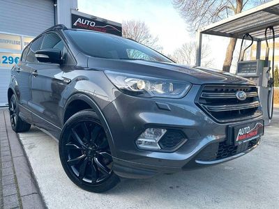Gebraucht Ford Kuga ST-Line 150 PS (110 kW) 2018 Grau SUV