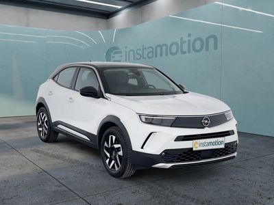 Gebraucht Opel Mokka-e Elegance 100 kW (136 PS) 2021 Weiß SUV