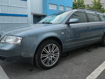 Gebraucht Audi A6