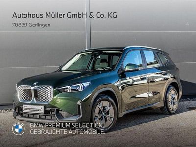 Gebraucht BMW iX1 Performance 230 kW (313 PS) 2023 Grün SUV