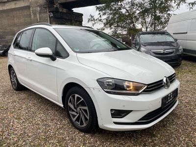 gebraucht VW Golf Sportsvan *CARPLAY*ABST.TEMP*1.HAND*